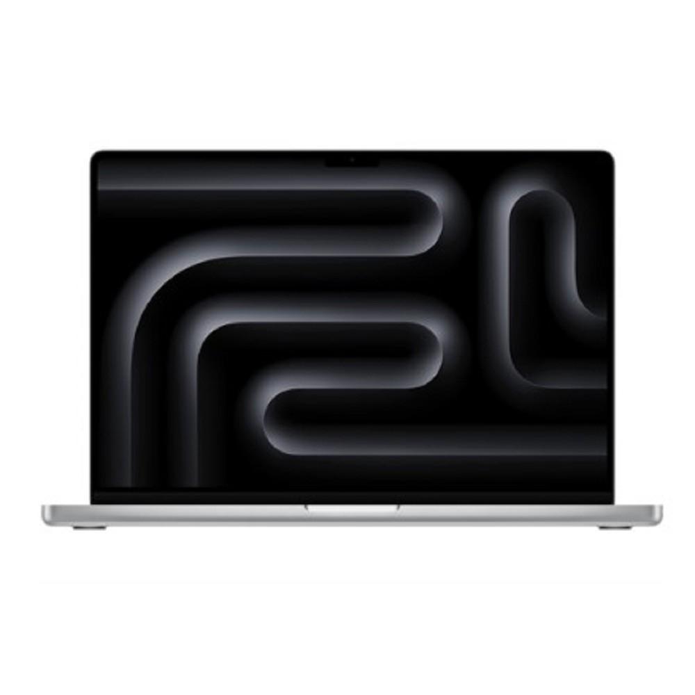 Apple MacBook Pro 16-inch Late 2023 [Z1AJ0005H/MRW43] (КЛАВ.РУС.ГРАВ.) Silver 16" Liquid Retina XDR {(3456x2234) M3 Pro 12C CPU 18C GPU/18GB/512GB SSD/без переходника 1979059}