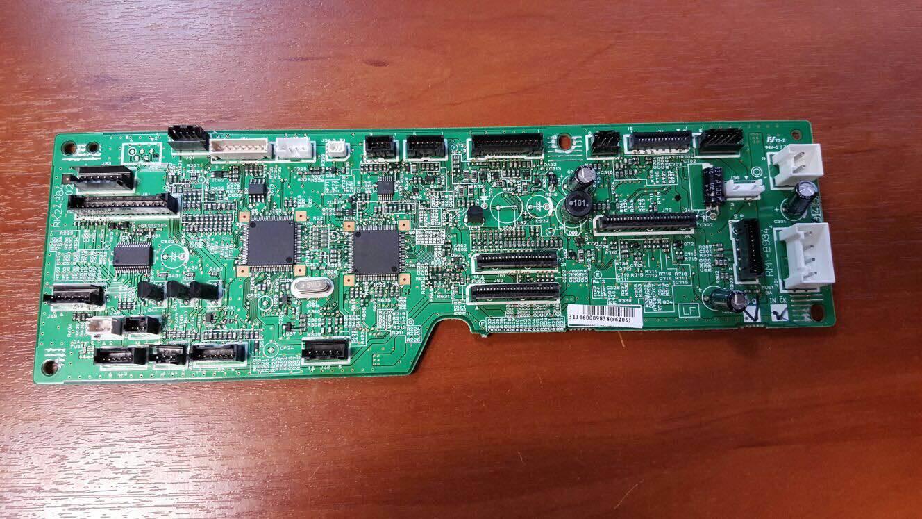 Плата DC-контроллера HP LJ M712/M725 (RM1-8934), RM1-8934-000CN