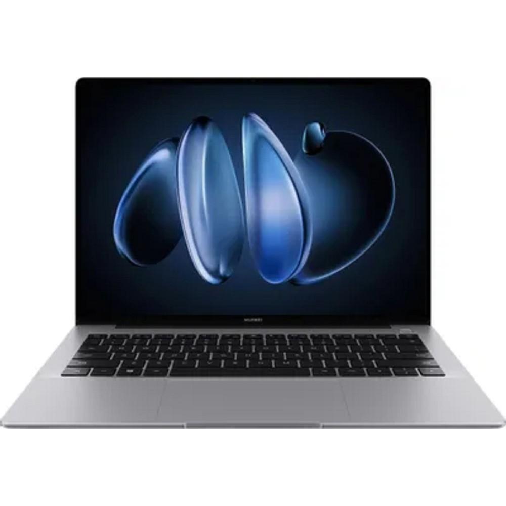 Huawei MateBook FLMH-X FlemingH-W7211T [53014QLE] Space Gray 14"{OLED Ul7 155H/32GB/1TB SSD/Touch/2K/noOS}