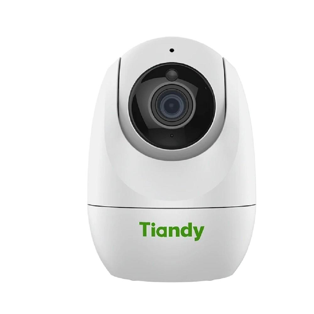 Tiandy TC-H342N 9IA-4 IP камера Пластиковый корпус; до 4 Мп, 2560?1440@20 к/с; S+265, H.265, H.264B, H.264M, H.264H; цвет: 0.02 лк@(F1.6, AGC вкл.), ч/б: 0 лк с ИК-подсветкой; дальность ИК-подсветки д