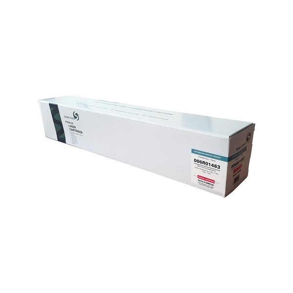 Совместимый тонер-картридж малиновый для WC7120 006R01463 15K Smartmate, ST-006R01463