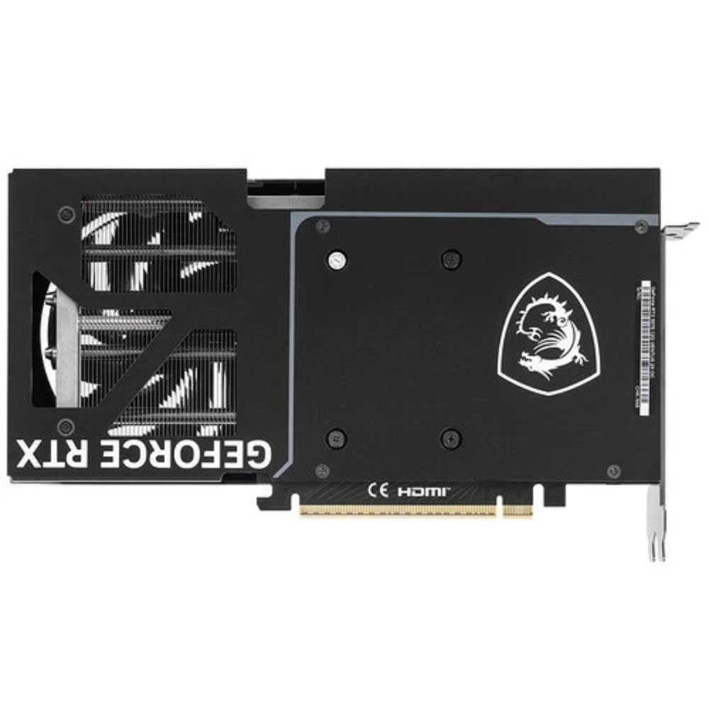 MSI RTX 5070 12G VENTUS 2X OC PCI-E  