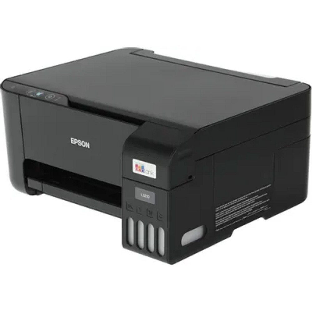 Epson L3210 (C11CJ68506/C11CJ68403/C11CJ68405/C11CJ68501/C11CJ68517) { А4, 10 стр/мин, 5760х1440 dpi, СНПЧ, USB}