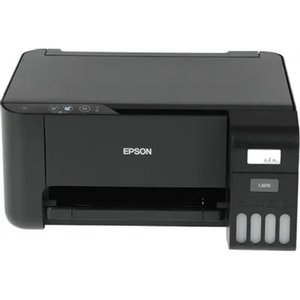 Epson L3210 (C11CJ68506/C11CJ68403/C11CJ68405/C11CJ68501/C11CJ68517) { А4, 10 стр/мин, 5760х1440 dpi, СНПЧ, USB}