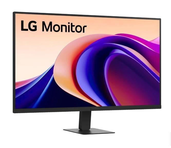 МОНИТОР 32" LG 32U631A-B Black (IPS, 2560x1440, 100Hz, 5 ms, 178°/178°, 250 cd/m, 1000:1, +HDMI 2.0, +USB Type-C (15W)), 32U631A-B.ARUQ