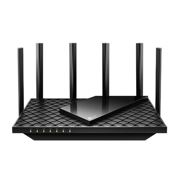 TP-Link Archer AX72 Pro Двухдиапазонный 2,5-гигабитный роутер Wi‑Fi 6 AX5400 с поддержкой Mesh, 2,4/5 ГГц, до 5378Мбит/с