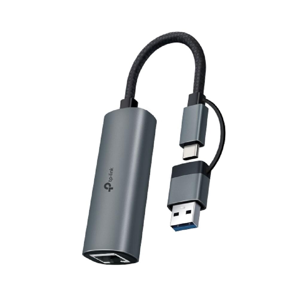 TP-Link UE310C Сетевой адаптер USB Type C/Gigabit Ethernet