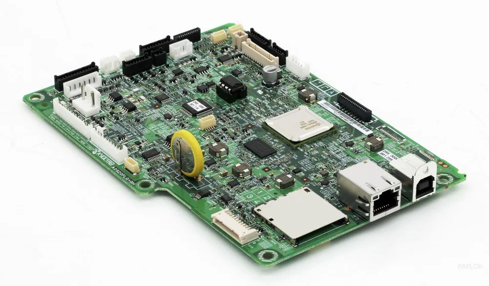 З/ч KYOCERA Плата PARTS PWB MAIN ENGINE ASSY EU SP 302RV94093/302RV94090/302RV94091/302RV94092, 302RV94094