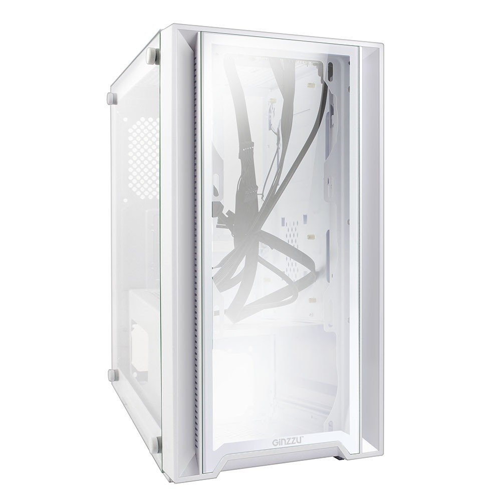 Ginzzu CL520 White mATX