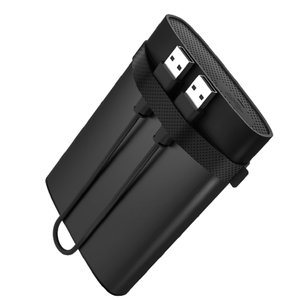Silicon Power Portable HDD 2TB Armor A85B /2.5/Черный (SP020TbPHD85BS3K), SP020TBPHD85BS3K