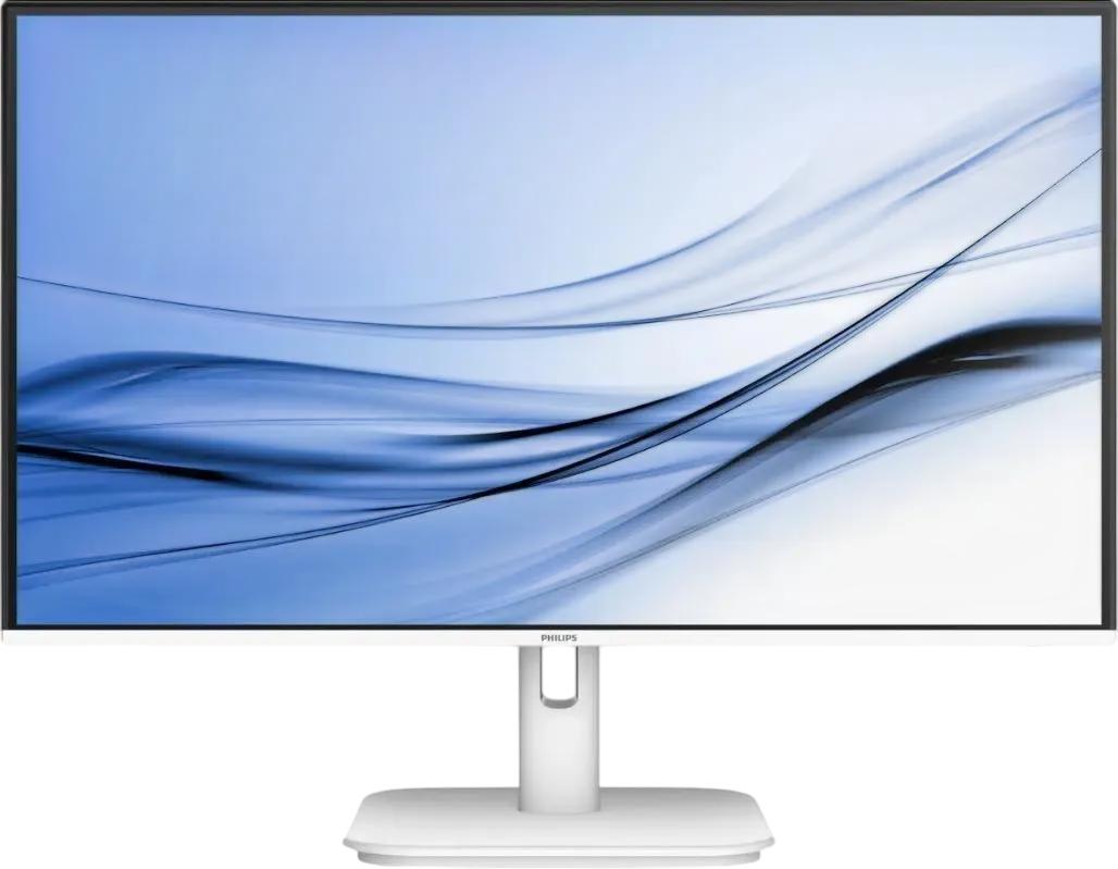 Монитор Philips 27E1N1200AW 27'', 1920x1080, IPS, 120hz, 1500:1, 300cd, 4ms, VGA, HDMI 1.4, DisplayPort 1.2, Speakers, VESA, 3Y, White/ Philips 27E1N1200AW 27'', 1920x1080, IPS, 120hz, 1500:1, 300cd, 4ms, VGA, HDMI 1.4, DisplayPort 1.2, Speakers, VESA, 3Y, White
