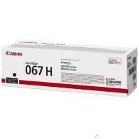Картридж CANON 067 HBK черный i-SENSYS LBP631/LBP633/MF651/MF655/MF657 (5106C002) 3,13K