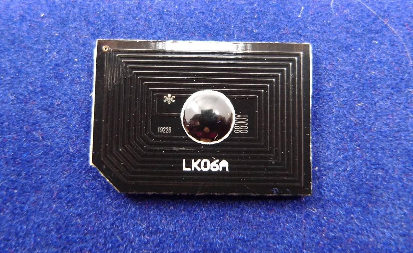 Чип для Kyocera Ecosys P8060cdn (TK-8800Y) Yellow, 20K ELP Imaging®, ELP-CH-TK8800Y