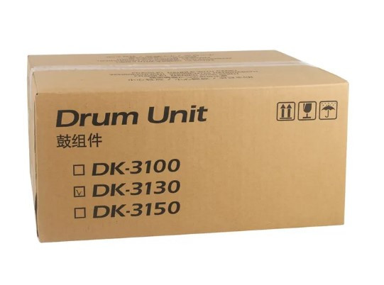DK-3130/2LV93040 Драм-юнит Kyocera FS-4100DN/4200DN/4300DN (O)