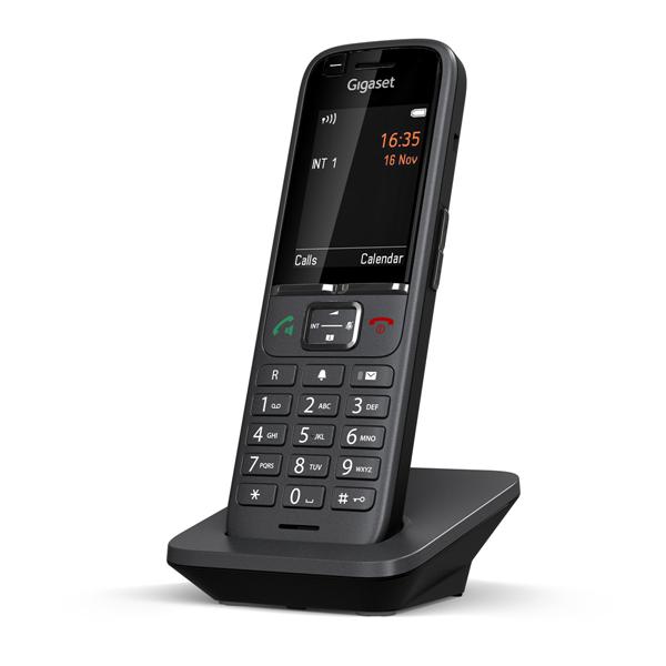 ДОПОЛНИТЕЛЬНАЯ ТРУБКА GIGASET S700H PRO, S30852-H2974-R102