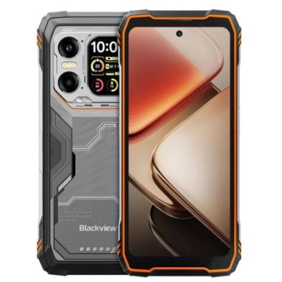Смартфон BlackView XPLORE 1 12/256Gb Оранжевый *, BVXPLORE1-12256ORA