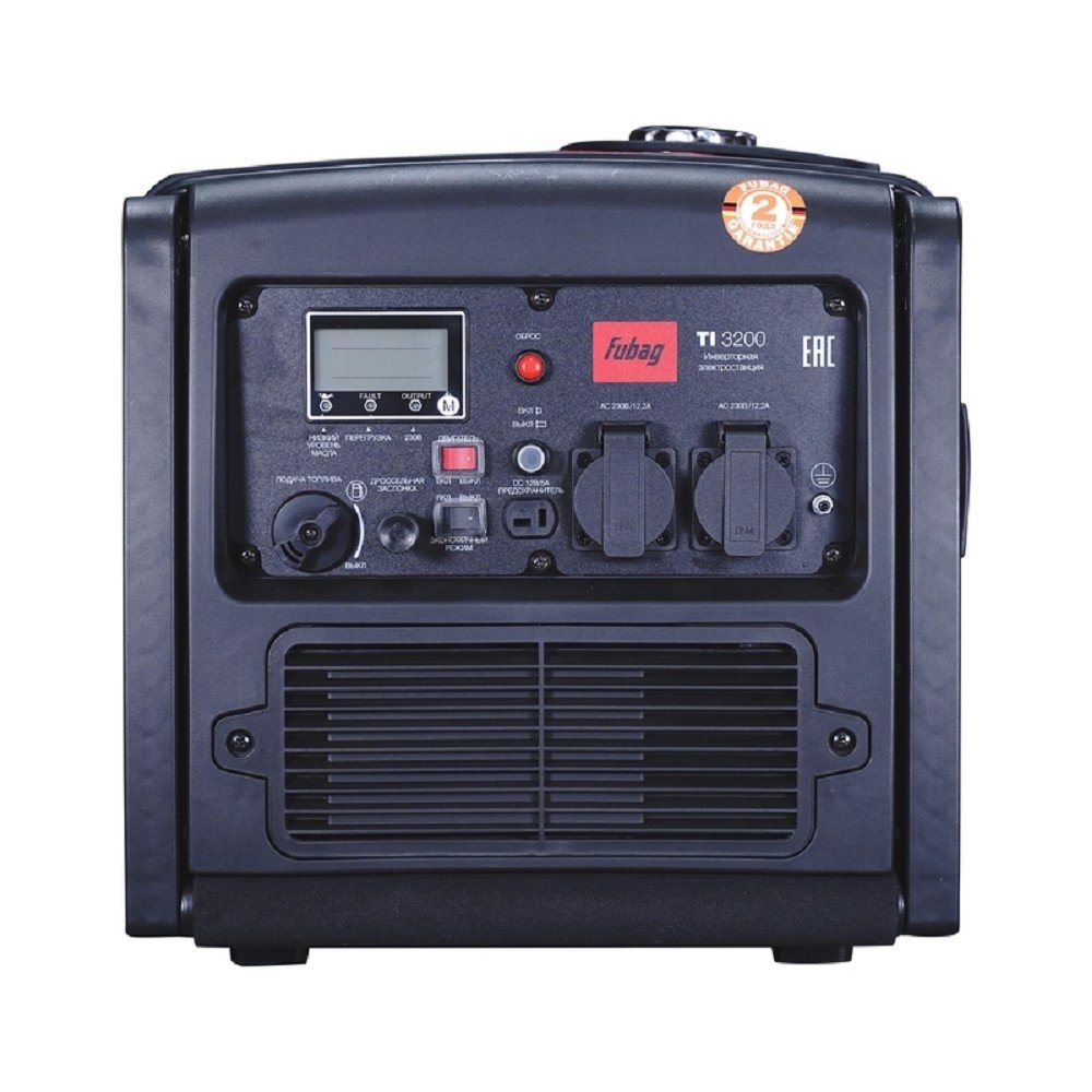 FUBAG Электростанция цифровая TI 3200 [641024] 
