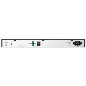 D-Link DGS-3000-52L/B1A Управляемый L2 коммутатор с 48 портами 10/100/1000Base-T и 4 портами 1000Base-X SFP
