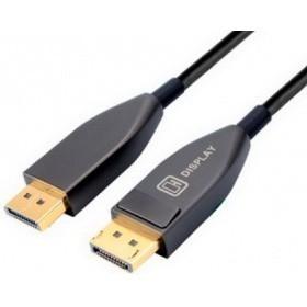 VCOM D3751-40M Активный оптический кабель VCOM  DP1.4 32GBs/8K@60Hz 40м <D3751-40M>