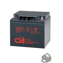 CSB Батарея GPL12400 (I) (12V 40Ah)