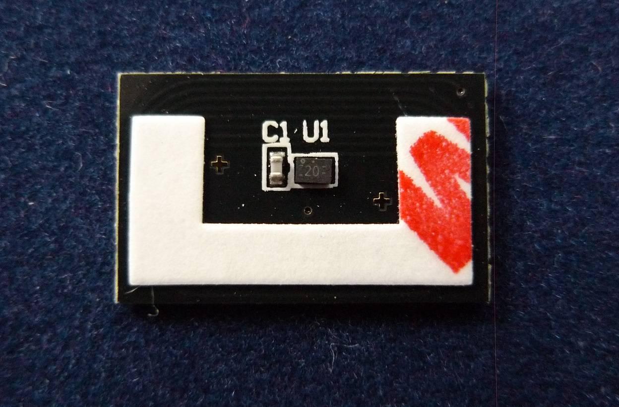 Чип для Kyocera TASKalfa 5052ci/6052ci (TK-8515M) Magenta, 20K ELP Imaging®, ELP-CH-TK8515M