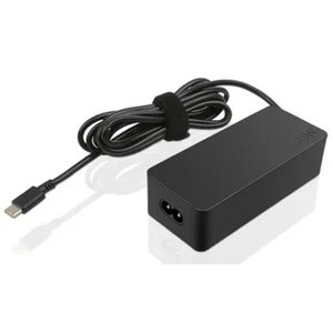 Lenovo [4X20M26272] 65W Standard AC Adapter (USB Type-C) for (TP13, P51s. T470/470s/570. TP Yoga 370, X1 Carbon 5th Gen, X270)
