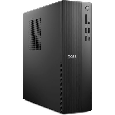 ПК Dell Slim SFF Core Ultra 7-265 , 16GB(1x16) DDR5, 1Tb PCIe NVMe SSD, Intel UHD Graphics, 260W, GbitEth, noWLAN,  Kb ENG, Mouse, Linux Ubuntu, 2YW, Dell Slim-7612