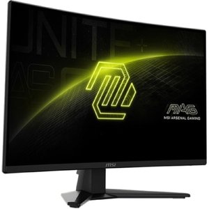 MSI MAG 27" 274CXF черный {VA 1920x1080 280Hz 1ms 16:9 300cd 178/178 HDMI DisplayPort} [9S6-3CE31T-012]