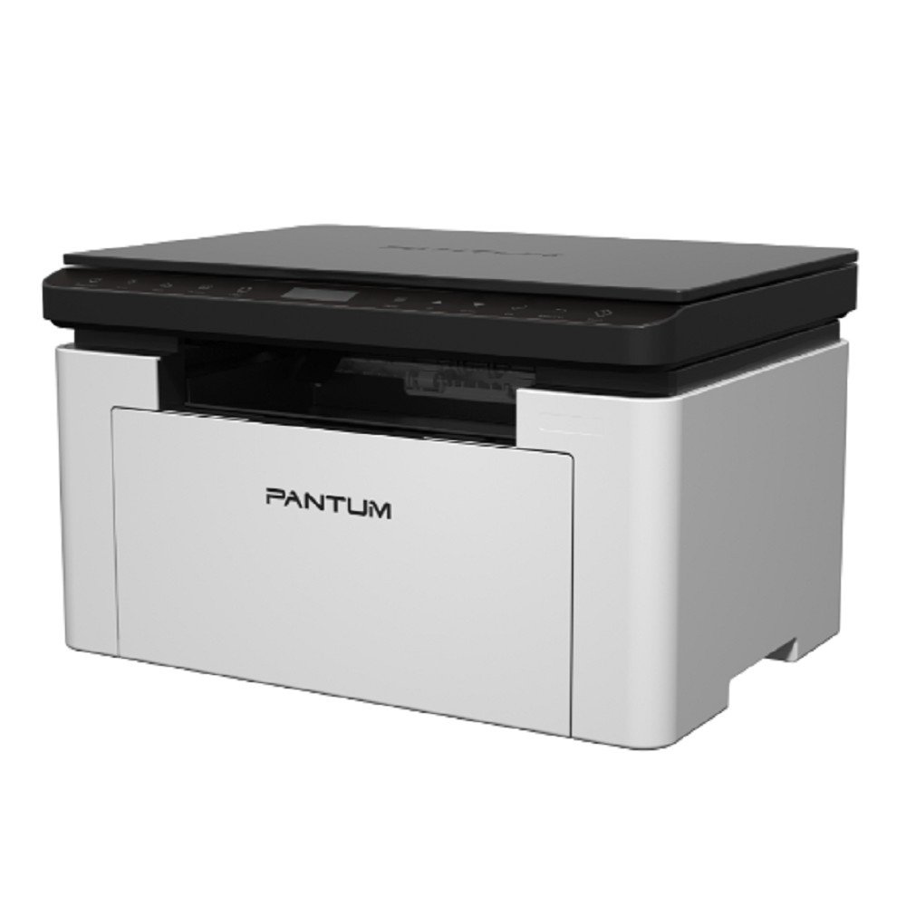 Pantum BM1800 {МФУ лазерное ЧБ, А4, C/P/S, 18 стр/мин, 600x600 dpi, 256Мб RAM, лоток 150 стр, USB, черный корпус}