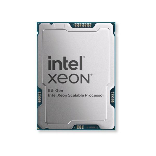 Процессор CPU Intel Xeon Silver 4516Y+, 24 cores, 2.2-2.9-3.7GHz, 45MB, 185W, 2S, DDR5-4400, LGA4677, PK8072205559200, SRN6K
