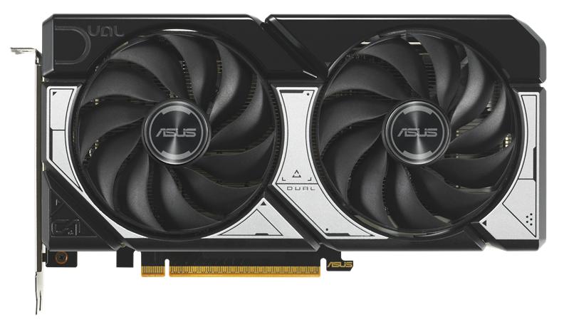Видеокарта ASUS DUAL-RTX5060-O8G//RTX5060 HDMI DP*3 8G D7; 90YV0N12-M0NA00