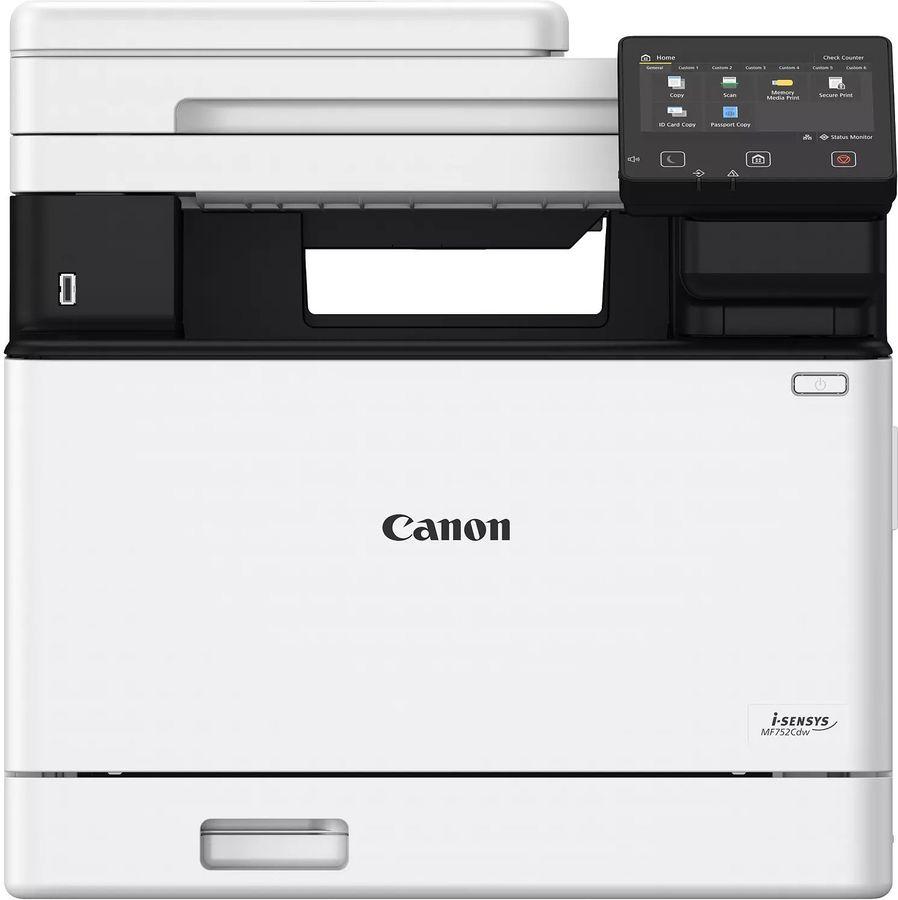 МФУ лазерное/ Canon i-SENSYS MF752Cdw, 5455C012