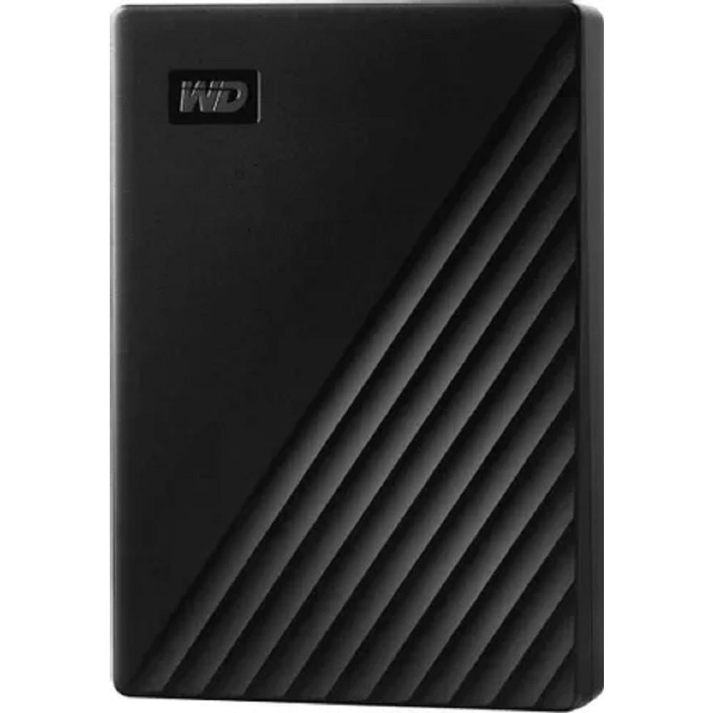 WD Portable HDD 6TB My Passport WDBR9S0060BBK-WESN