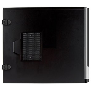 INWIN EAR-002 PM-600ATX-F Black-Graphite Mid Tower (ATX, Micro-ATX, Steel SPCC) (6196008)