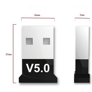 KS-is KS-408 Адаптер USB Bluetooth 5.0 