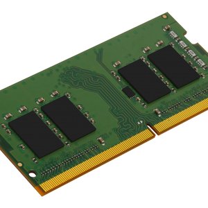 Память оперативная/ Kingston 8GB 3200MT/s DDR4 Non-ECC CL22 SODIMM 1Rx8, KVR32S22S8/8