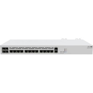 MikroTik CCR2116-12G-4S+ Маршрутизатор проводной, 12*1Gbit RJ45, 4*SFP+