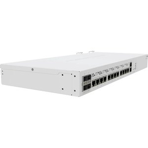 MikroTik CCR2116-12G-4S+ Маршрутизатор проводной, 12*1Gbit RJ45, 4*SFP+