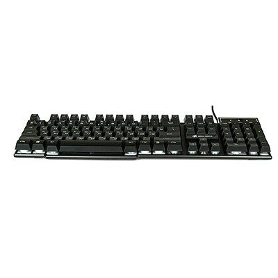 Dialog Gan-Kata Клавиатура игровая  KGK-15U Black USB, с подсветкой