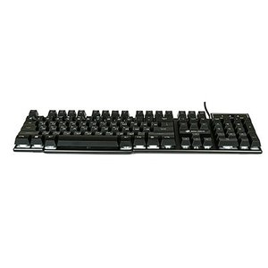 Dialog Gan-Kata Клавиатура игровая  KGK-15U Black USB, с подсветкой