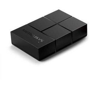 Mercusys MS105G Настольный коммутатор с 5 портами 10/100/1000 Мбит/с
