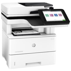 HP LaserJet Enterprise MFP M528dn [1PV64A/F2A76A] {p/c/s, A4, 1200 dpi, 43ppm, 1.75GB, 16GB eMMC, 2trays 100+550, ADF 100, Duplex, USB/GigEth, color LCD TS, repl.CF116A}