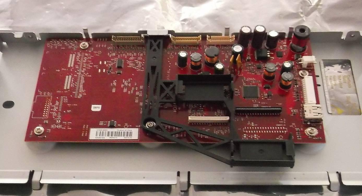 Плата сканера SCB HP LJ M830 (CF367-60002/CF405-60001)