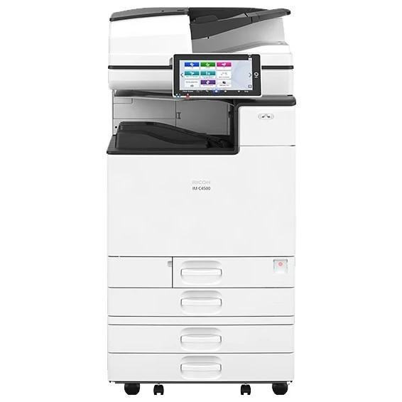 Ремонт Ricoh IM C4500 в Москве — выезд мастера через 2 часа