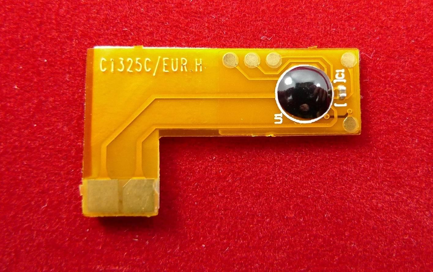 Чип Canon iR C1325iF/C1335iF (C-EXV48C) Cyan, 11.5K ELP Imaging®, ELP-CH-CEXV48C