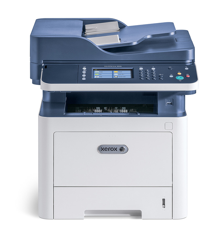 Ремонт Xerox WorkCentre 3335DNI в Москве — выезд мастера через 2 часа