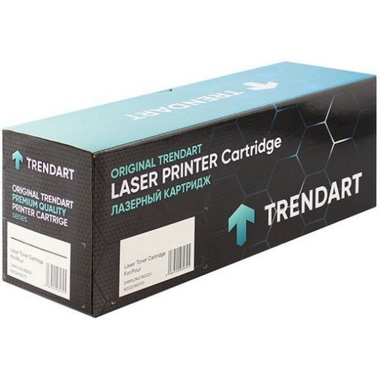 Картридж TrendArt синий для Xerox 106R03748 VersaLink C7020 (16.5k) TrA_106R03748