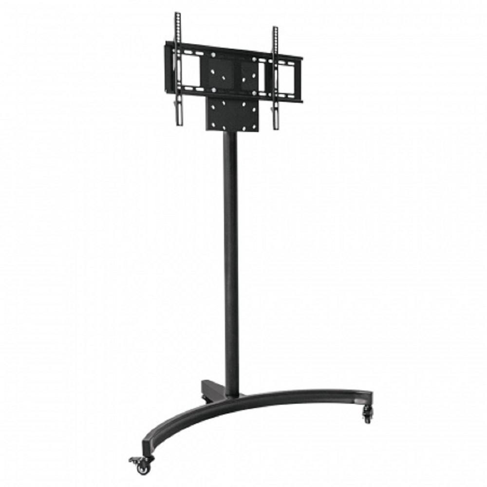 Arm media PT-STAND-10 black {LED/LCD телевизоров 32"-65", max 45 кг, наполная, высота 1690 мм, max VESA 600x400 мм}, 10234
