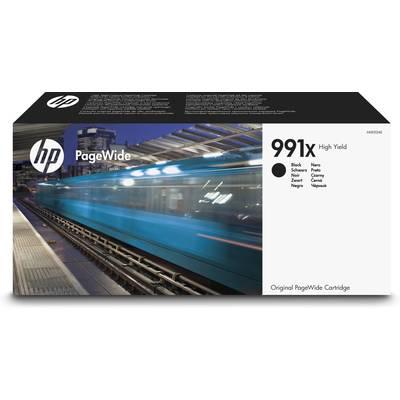 Картридж HP 991X струйный черный увеличенной емкости (20000 стр), M0K02AE