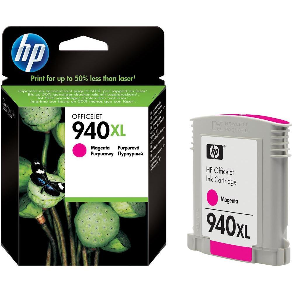 HP C4908AE 940XL (срок годности истек, 2014)